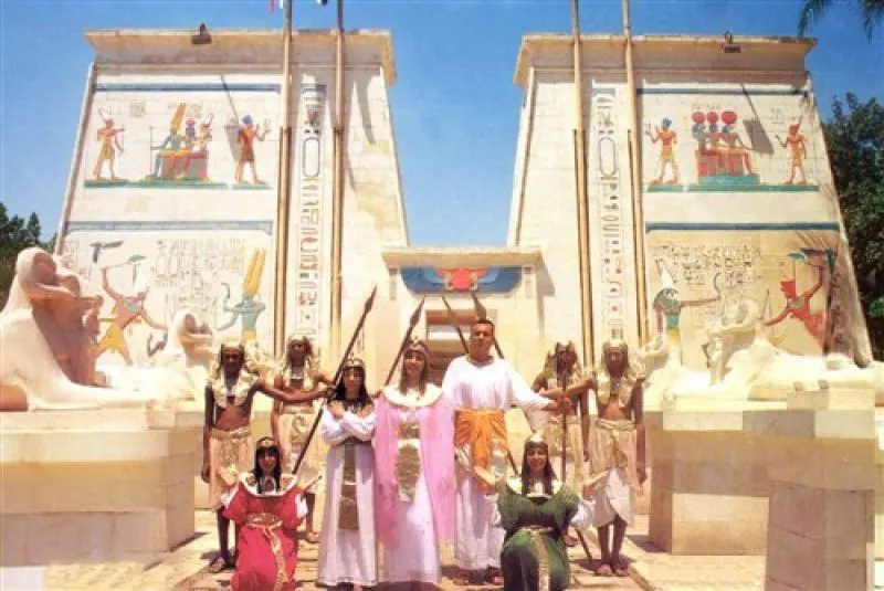 Pharaonic Village Boat Ride with Private Tour Guides in Cairo Boat ride through Pharaonic Village with private tour guides in Cairo Egypt
